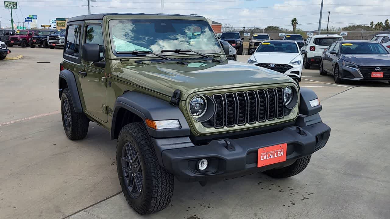 Thumbnail: 2026 Jeep Wrangler - 2