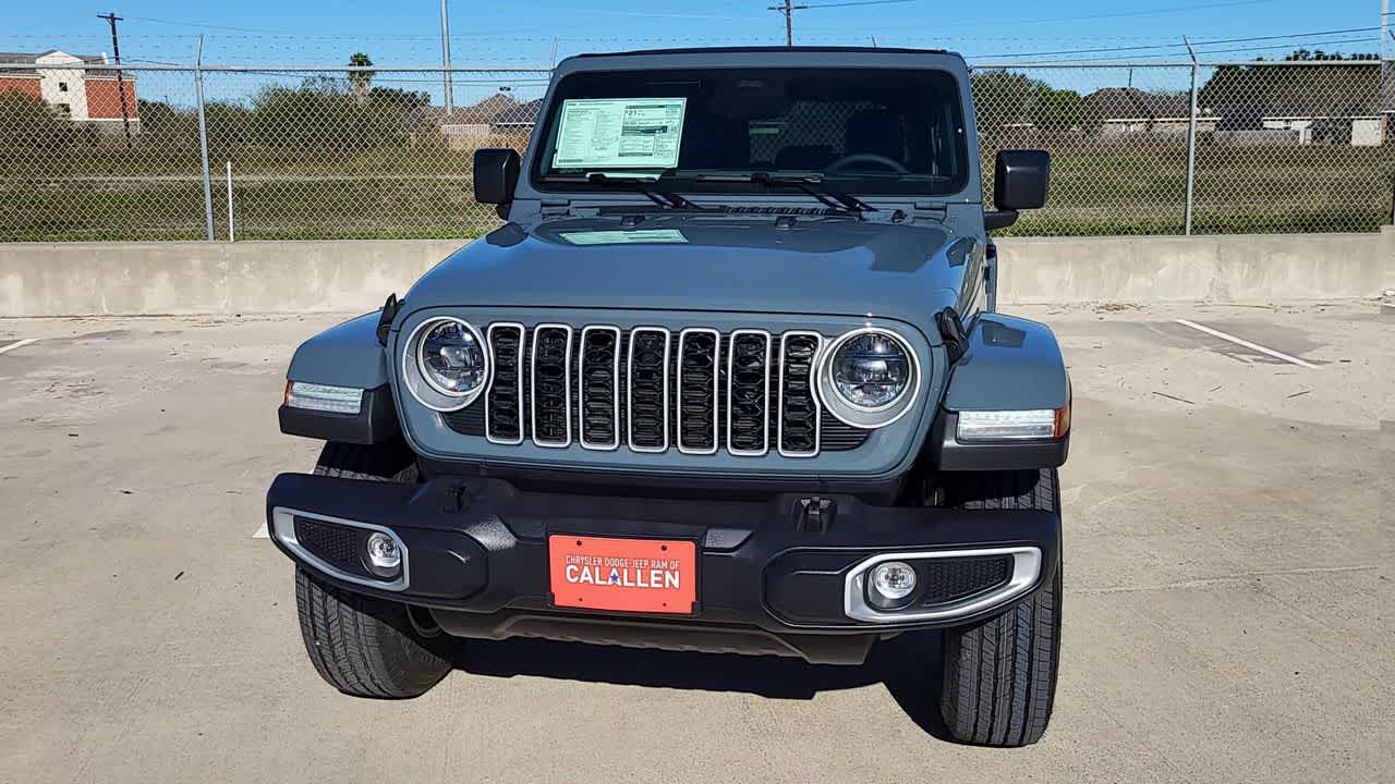 Thumbnail: 2026 Jeep Wrangler - 3