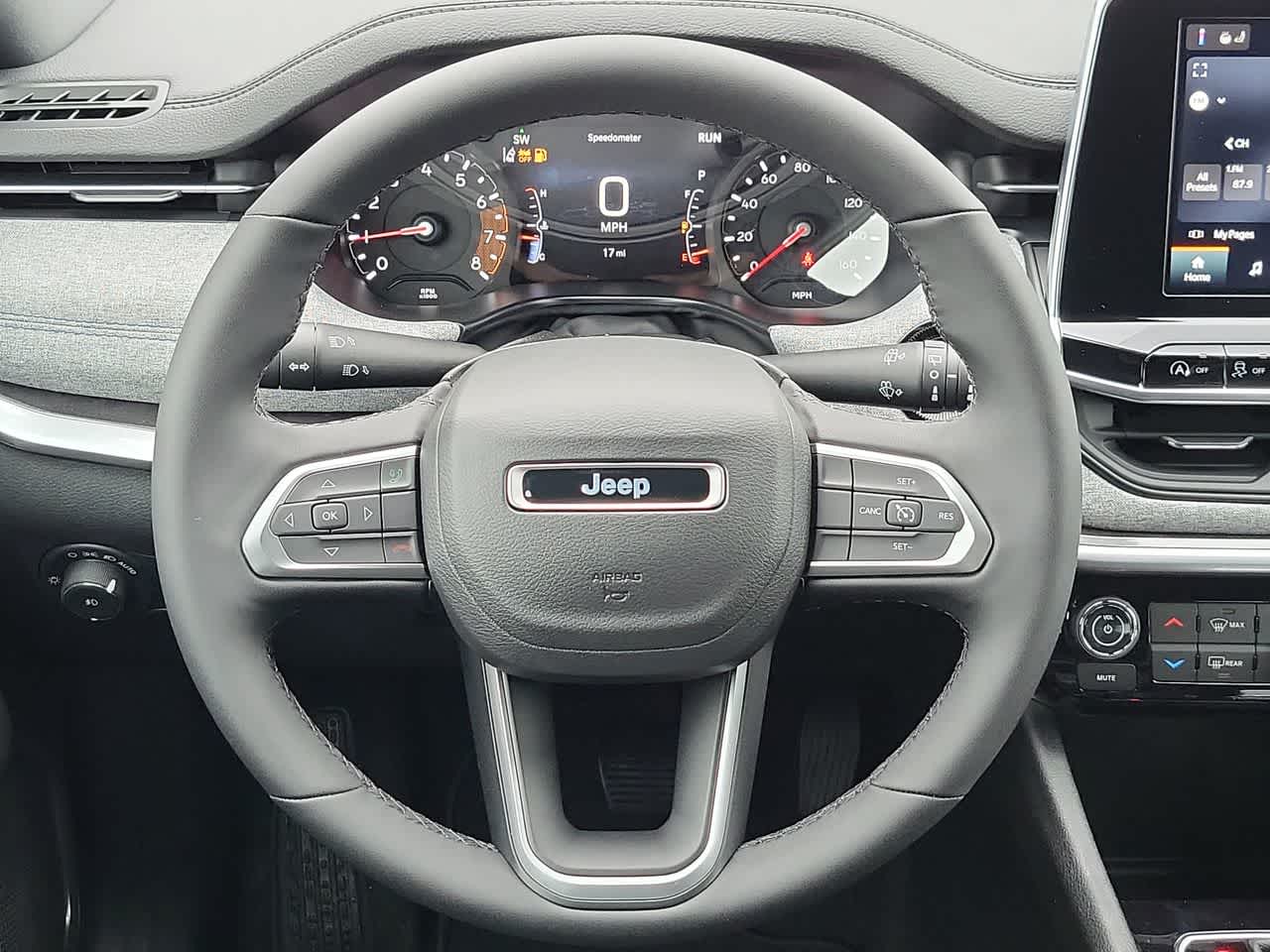 Thumbnail: 2026 Jeep Compass - 23