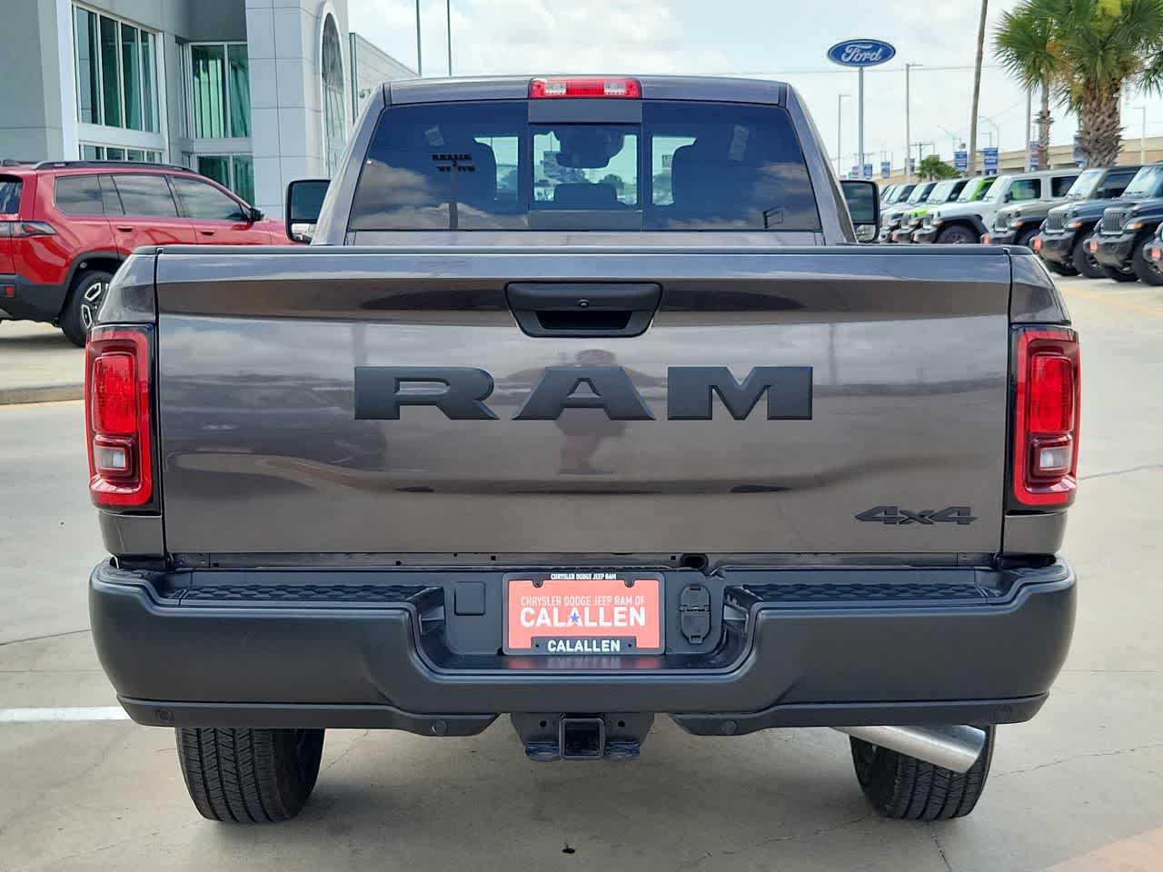 Thumbnail: 2026 RAM 3500 - 13