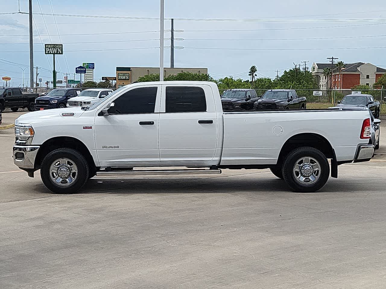Thumbnail: 2021 RAM 3500 - 11