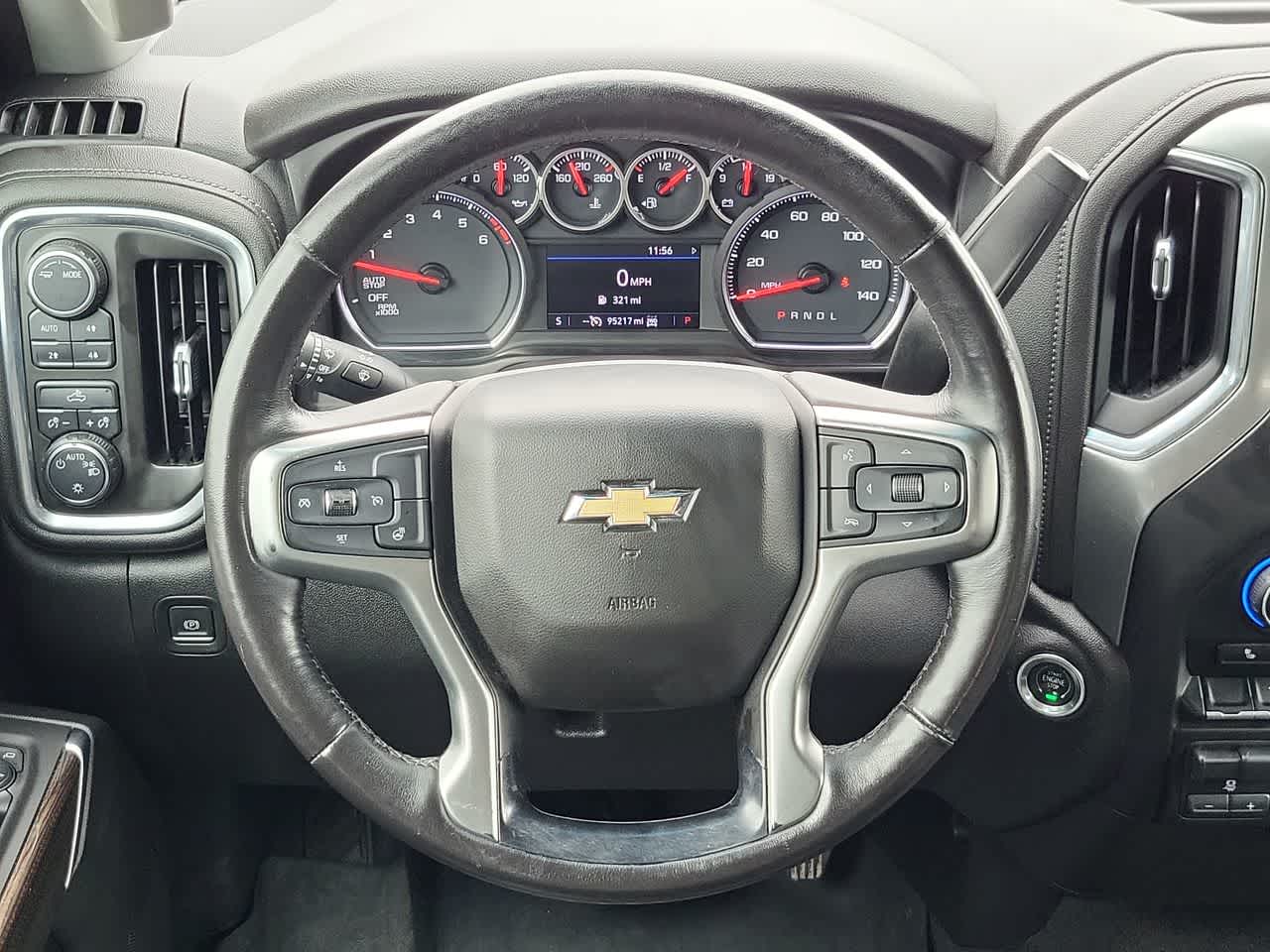 Thumbnail: 2020 Chevrolet Silverado 1500 - 24
