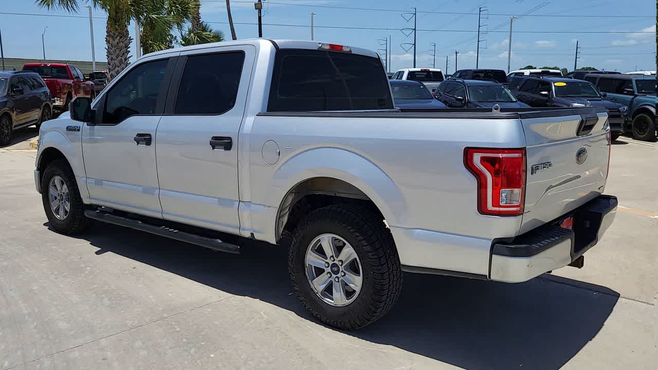 Thumbnail: 2015 Ford F-150 - 6