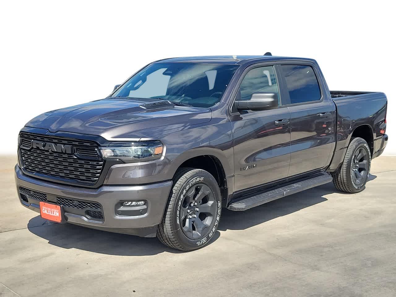Thumbnail: 2026 RAM 1500 - 1
