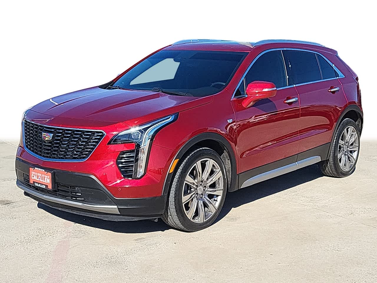 Thumbnail: 2023 Cadillac XT4 - 1