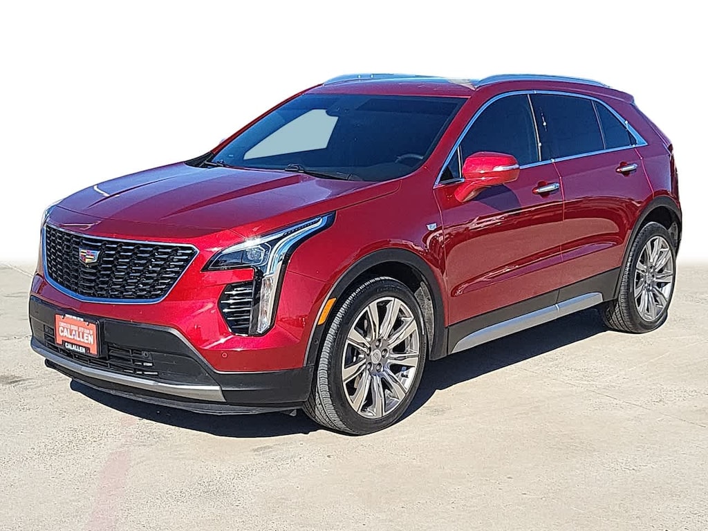 Used 2023 CADILLAC XT4 Premium Luxury SUV