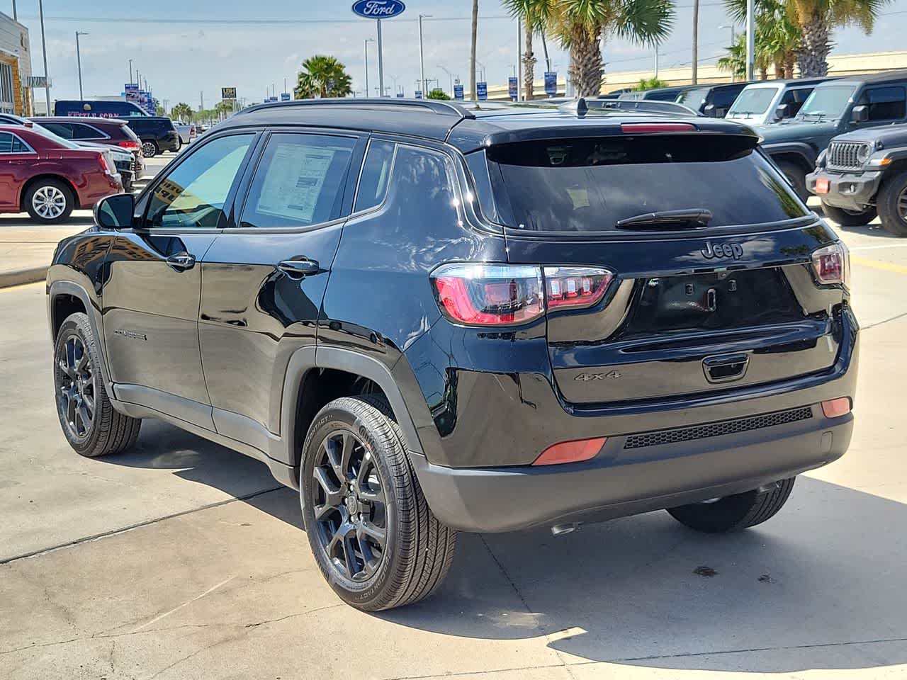 Thumbnail: 2026 Jeep Compass - 12