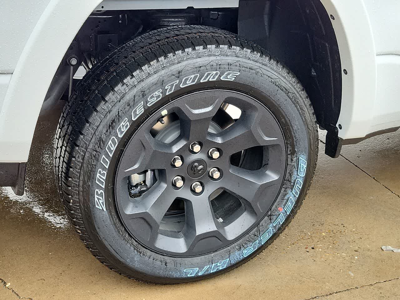 Thumbnail: 2026 RAM 1500 - 16