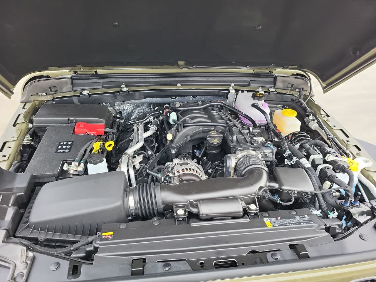 Thumbnail: 2026 Jeep Wrangler - 17