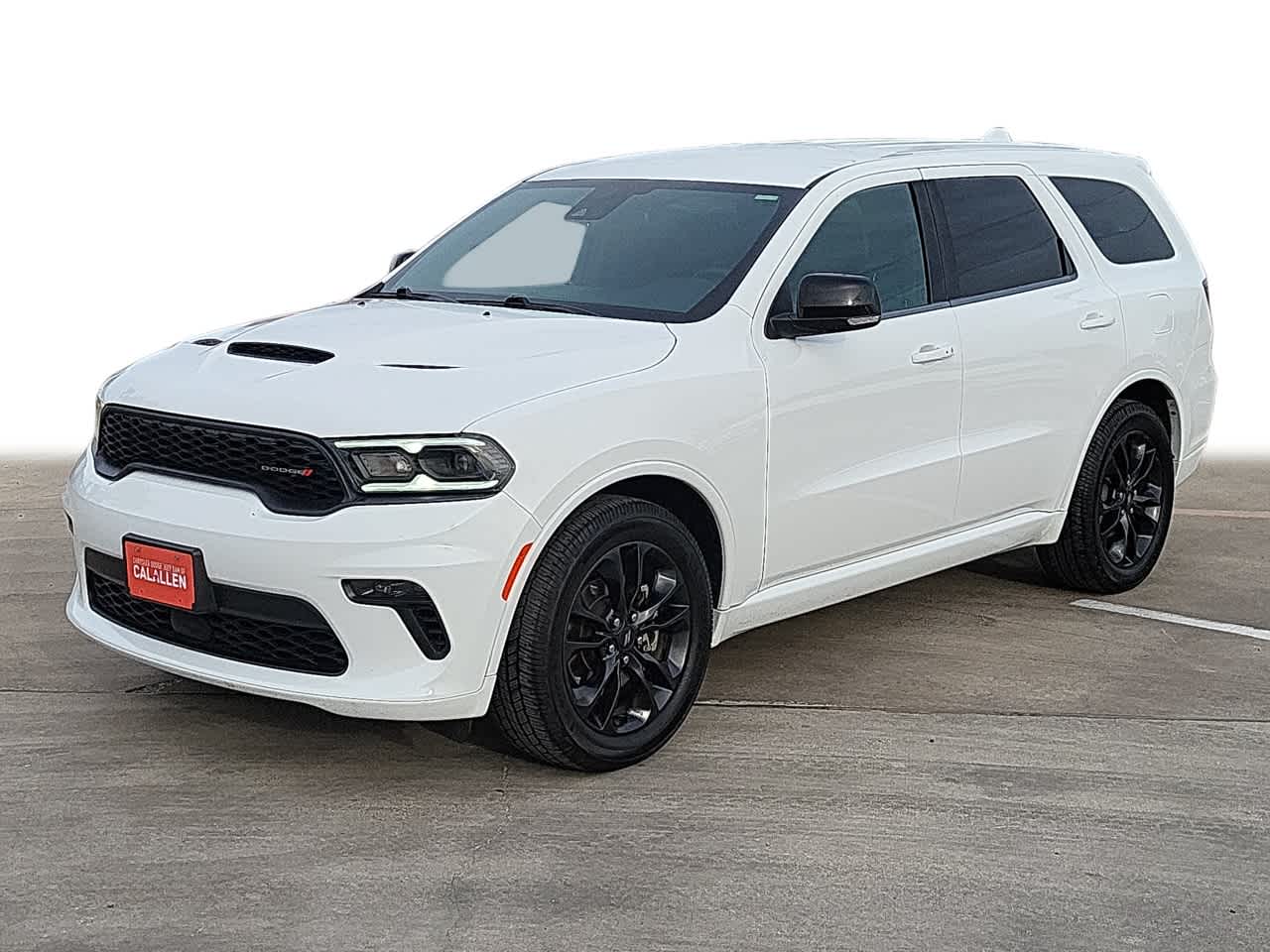Thumbnail: 2022 Dodge Durango - 1