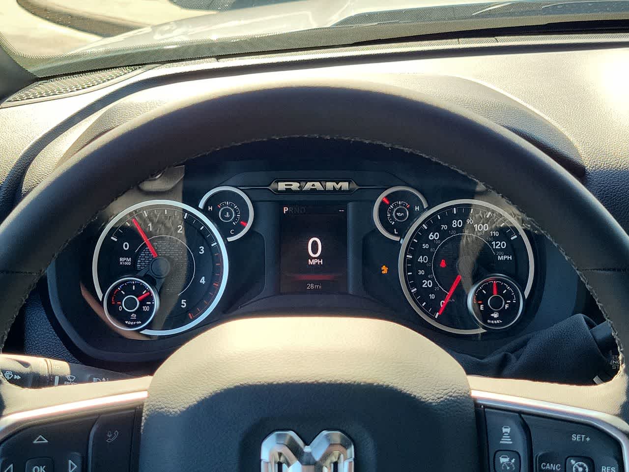 Thumbnail: 2026 RAM 3500 - 26