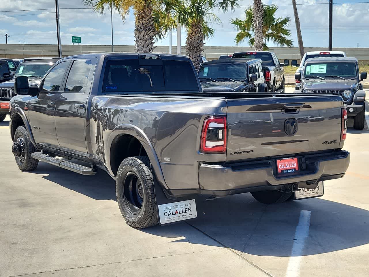 Thumbnail: 2024 RAM 3500 - 12