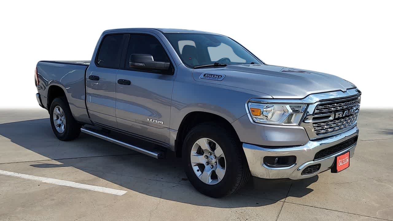2023 Ram 1500 Big Horn Lone Star photo 2