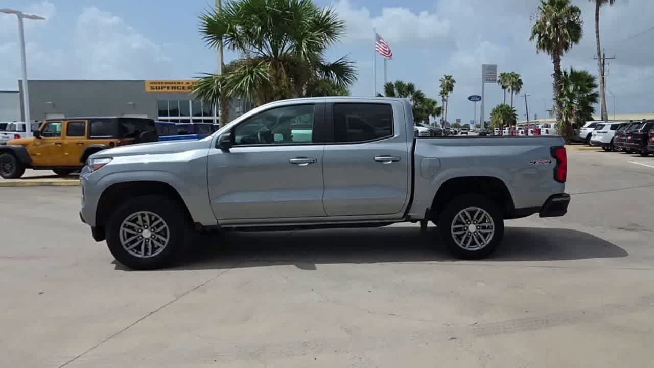 Thumbnail: 2024 Chevrolet Colorado - 5