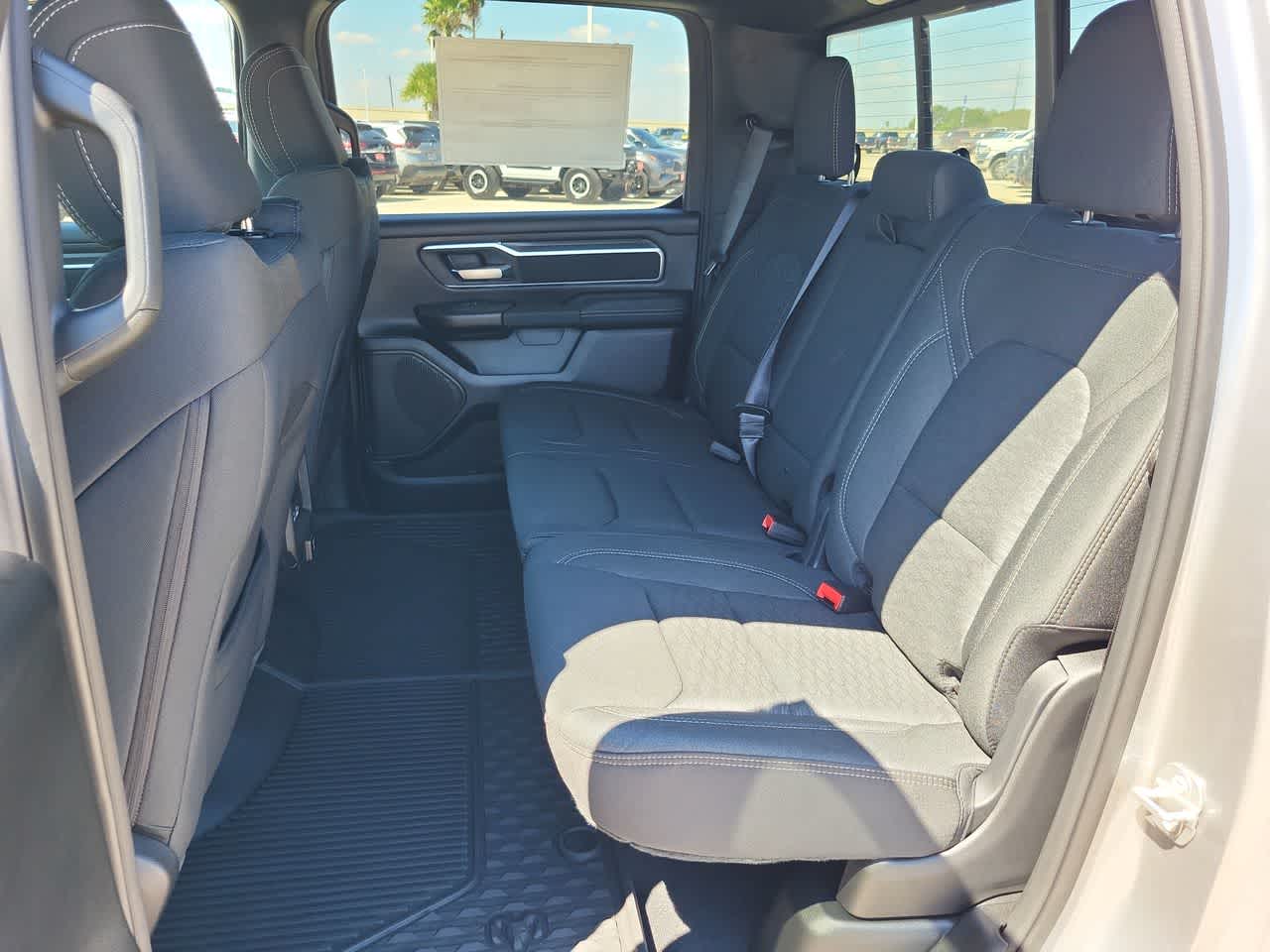 Thumbnail: 2026 RAM 1500 - 21