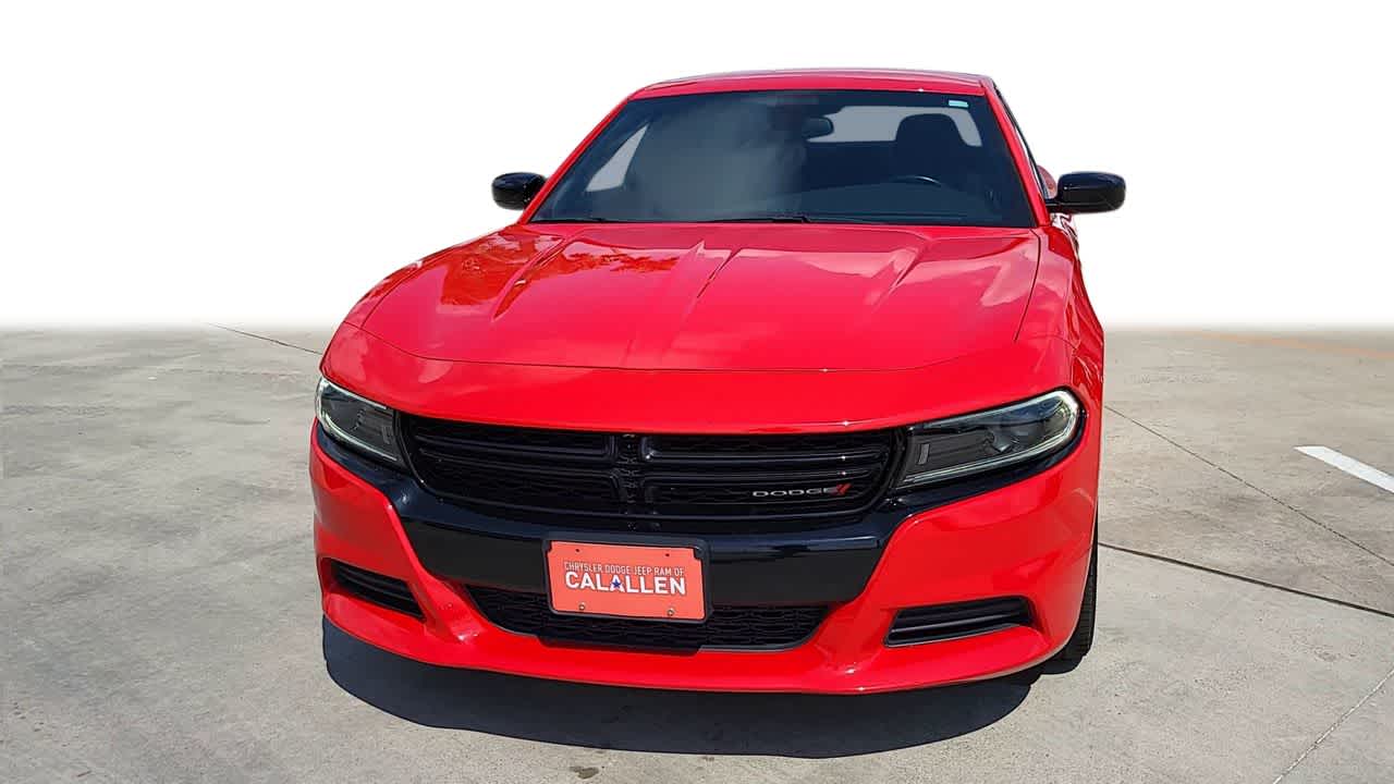 2022 Dodge Charger SXT 3