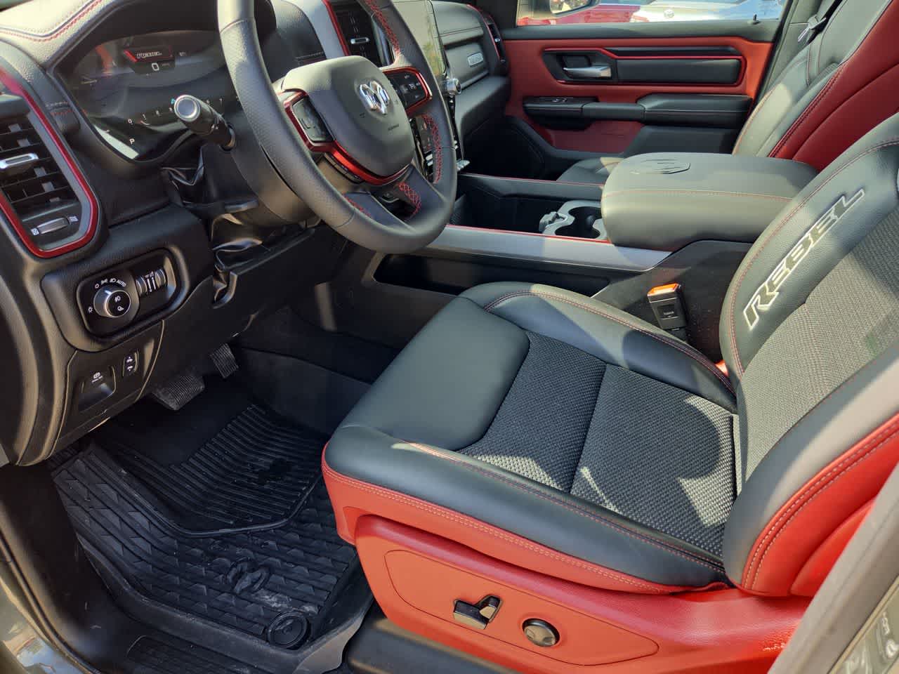 Thumbnail: 2026 RAM 1500 - 10