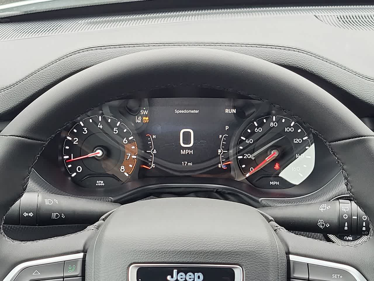 Thumbnail: 2026 Jeep Compass - 26