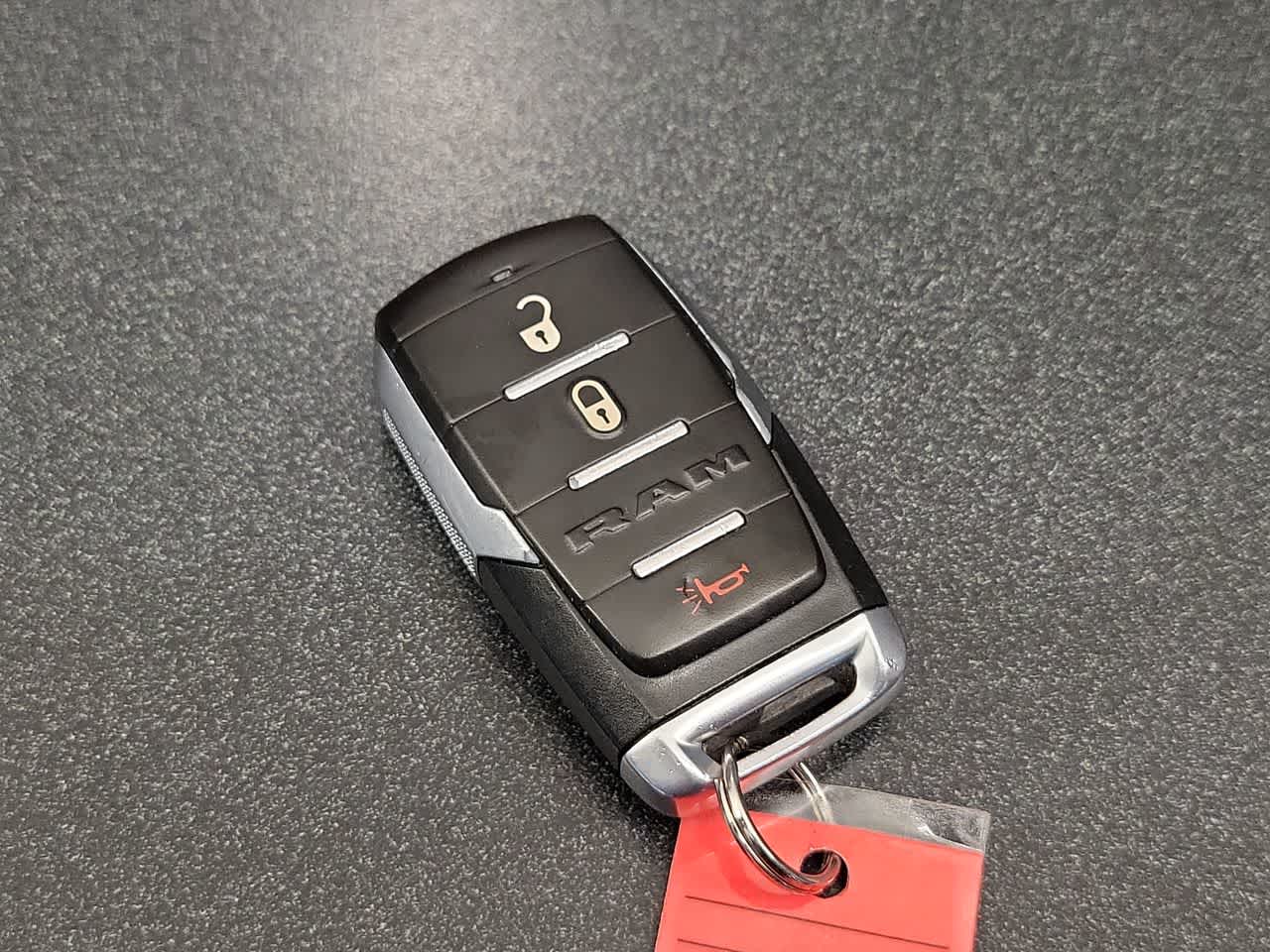 Thumbnail: 2024 RAM 1500 - 28