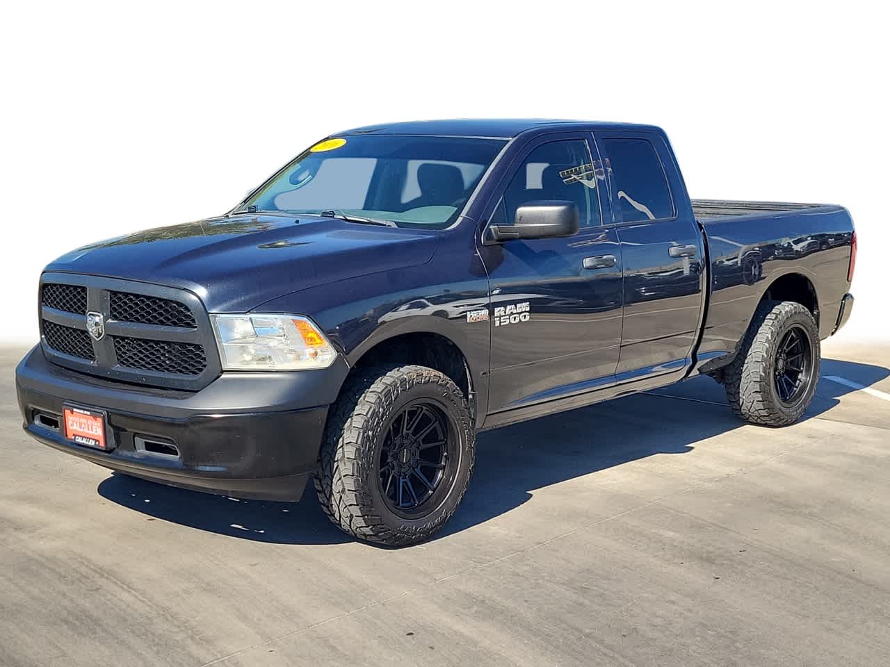 2016 RAM Ram 1500 Pickup Tradesman