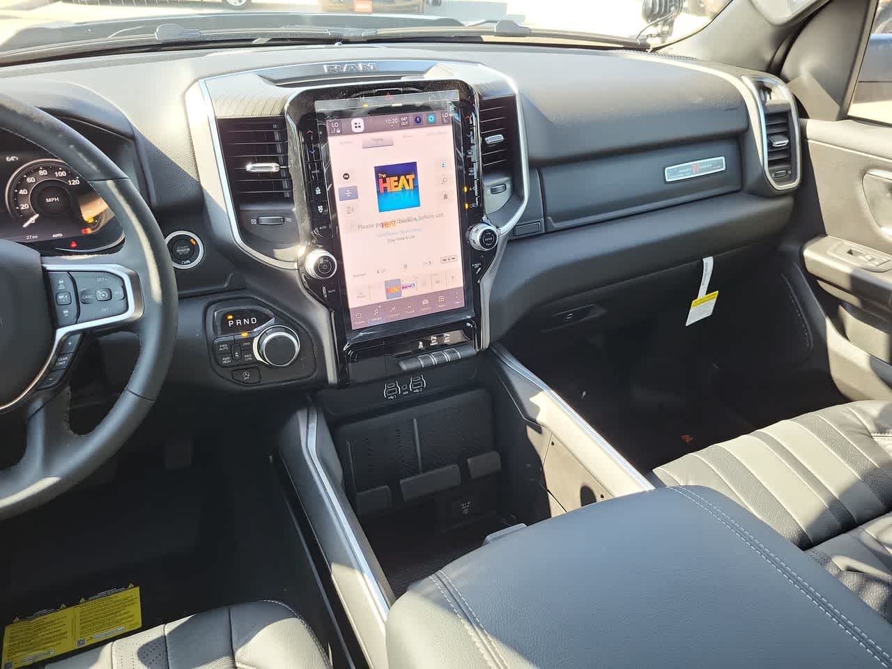 Thumbnail: 2026 RAM 1500 - 24