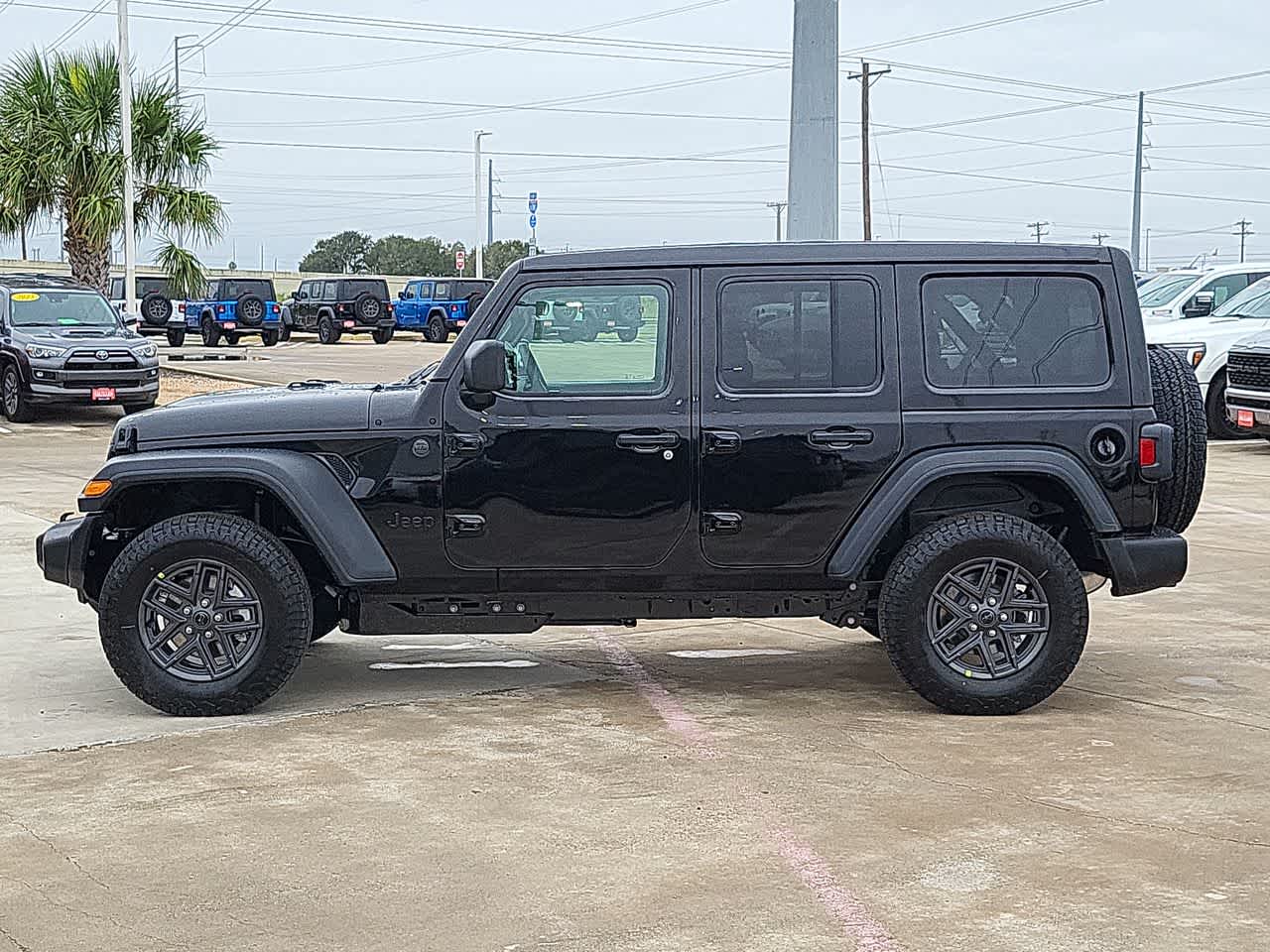 Thumbnail: 2026 Jeep Wrangler - 11