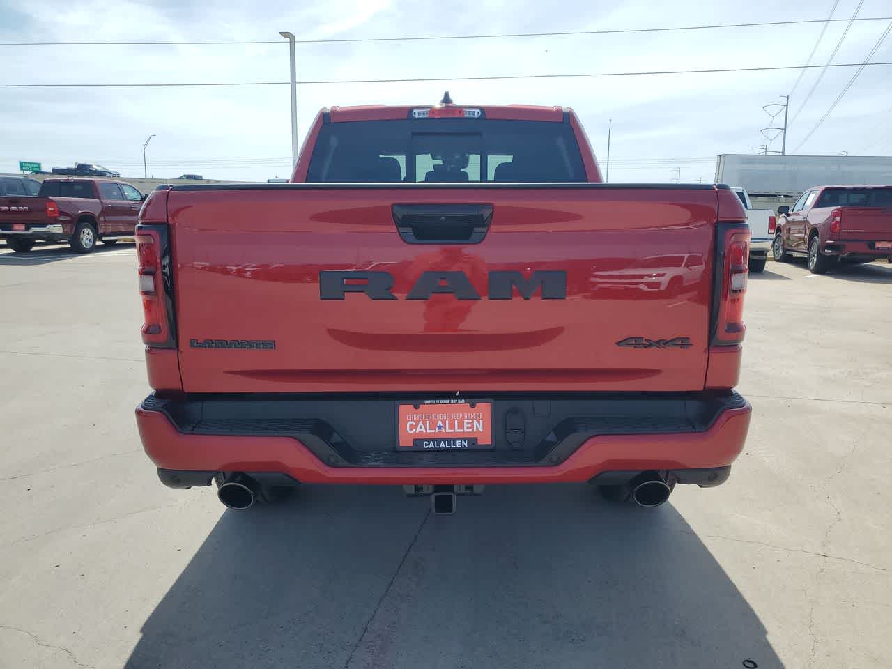 Thumbnail: 2026 RAM 1500 - 13