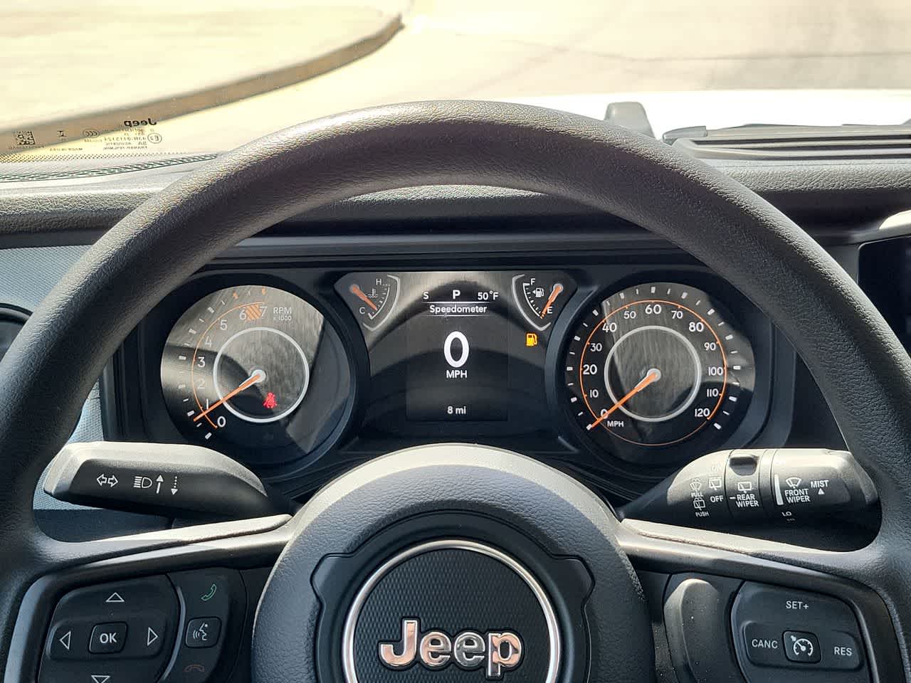 Thumbnail: 2026 Jeep Wrangler - 26