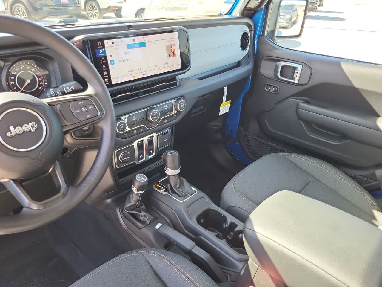 Thumbnail: 2026 Jeep Wrangler - 24