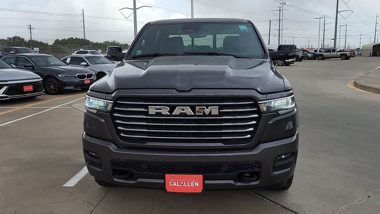 Thumbnail: 2025 RAM 1500 - 3