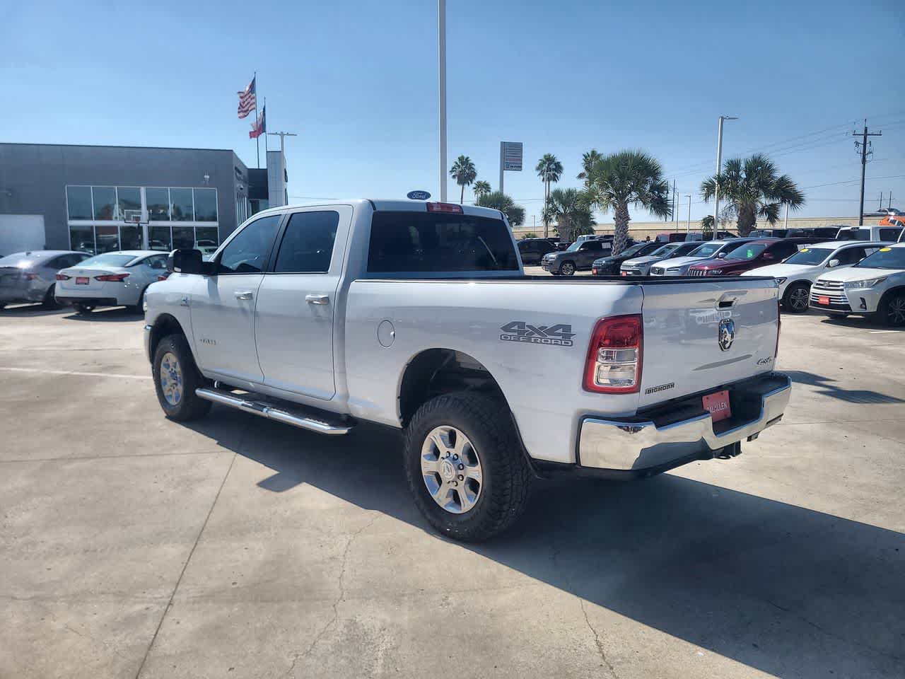 Thumbnail: 2021 RAM 2500 - 12