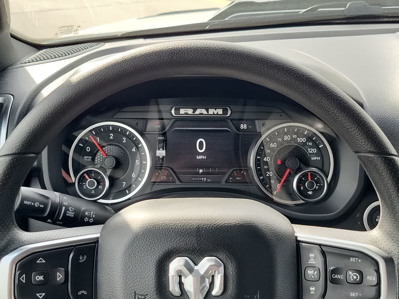 Thumbnail: 2026 RAM 1500 - 26