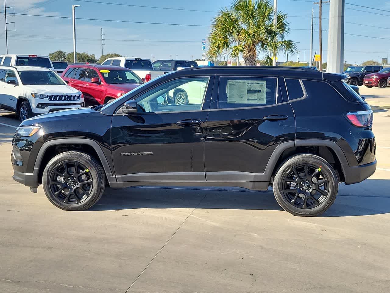 Thumbnail: 2026 Jeep Compass - 11