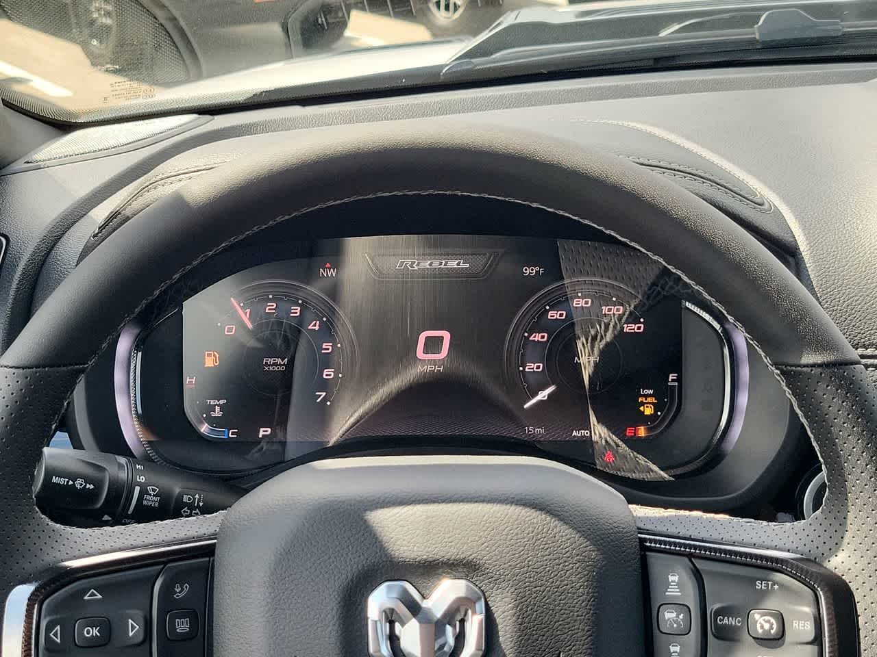 Thumbnail: 2026 RAM 1500 - 26