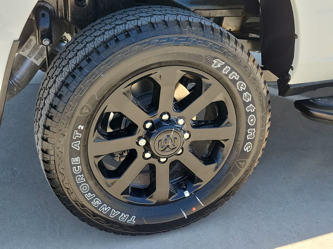 Thumbnail: 2026 RAM 2500 - 16