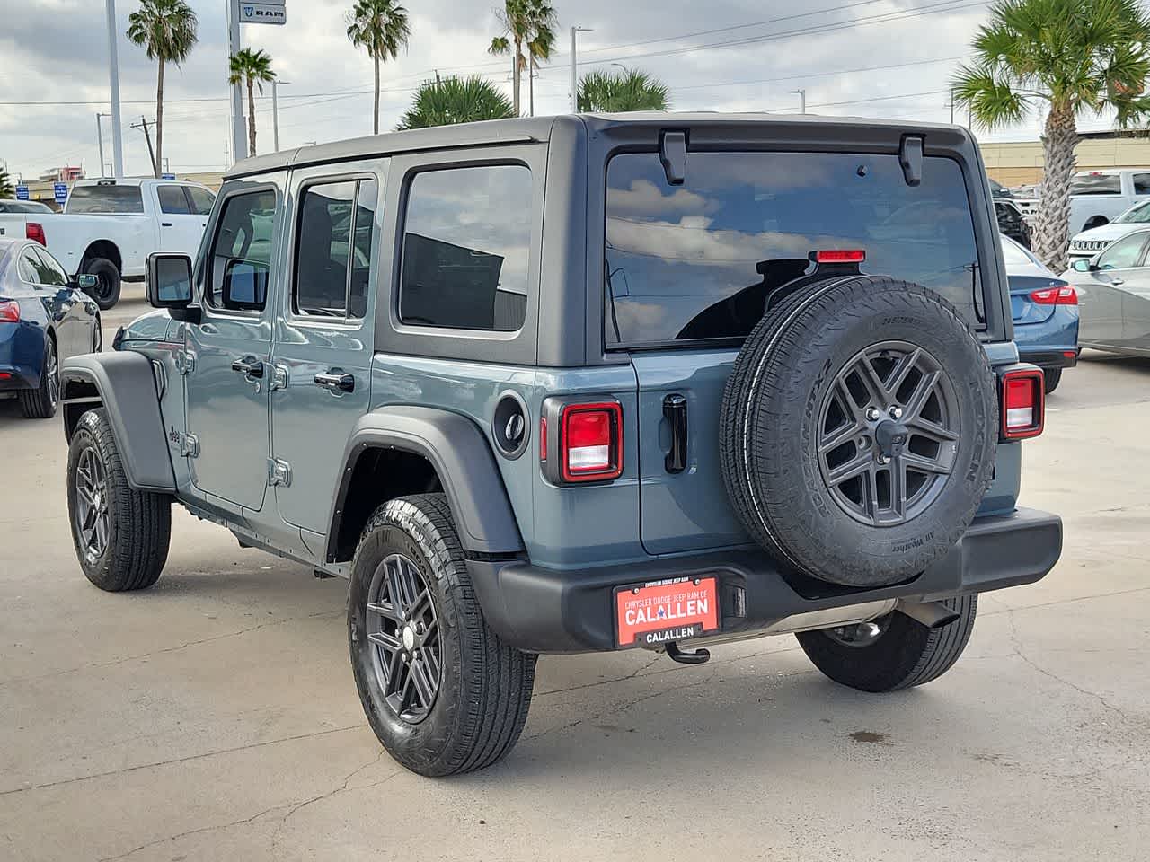 Thumbnail: 2024 Jeep Wrangler - 12