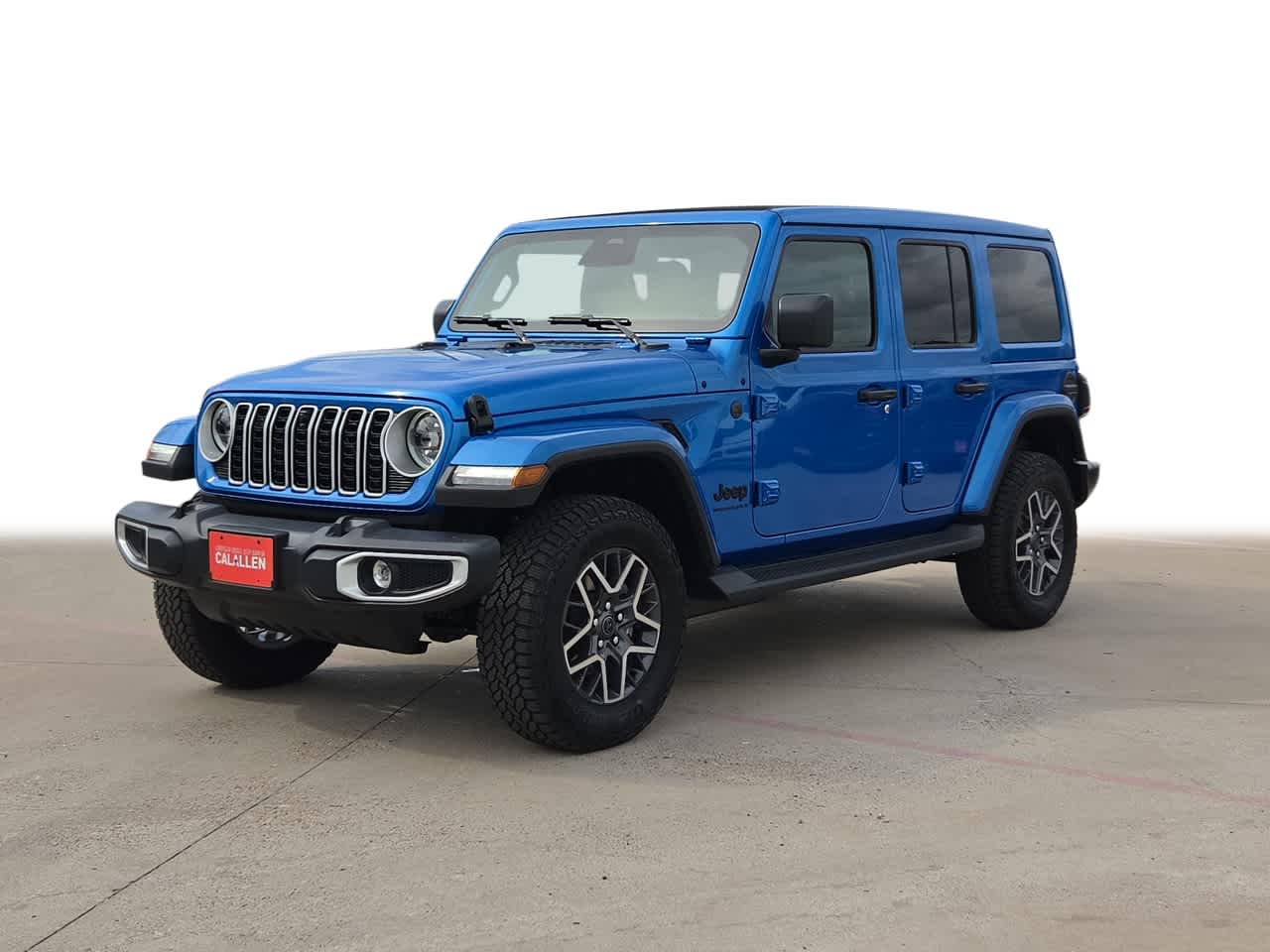 Thumbnail: 2026 Jeep Wrangler - 1