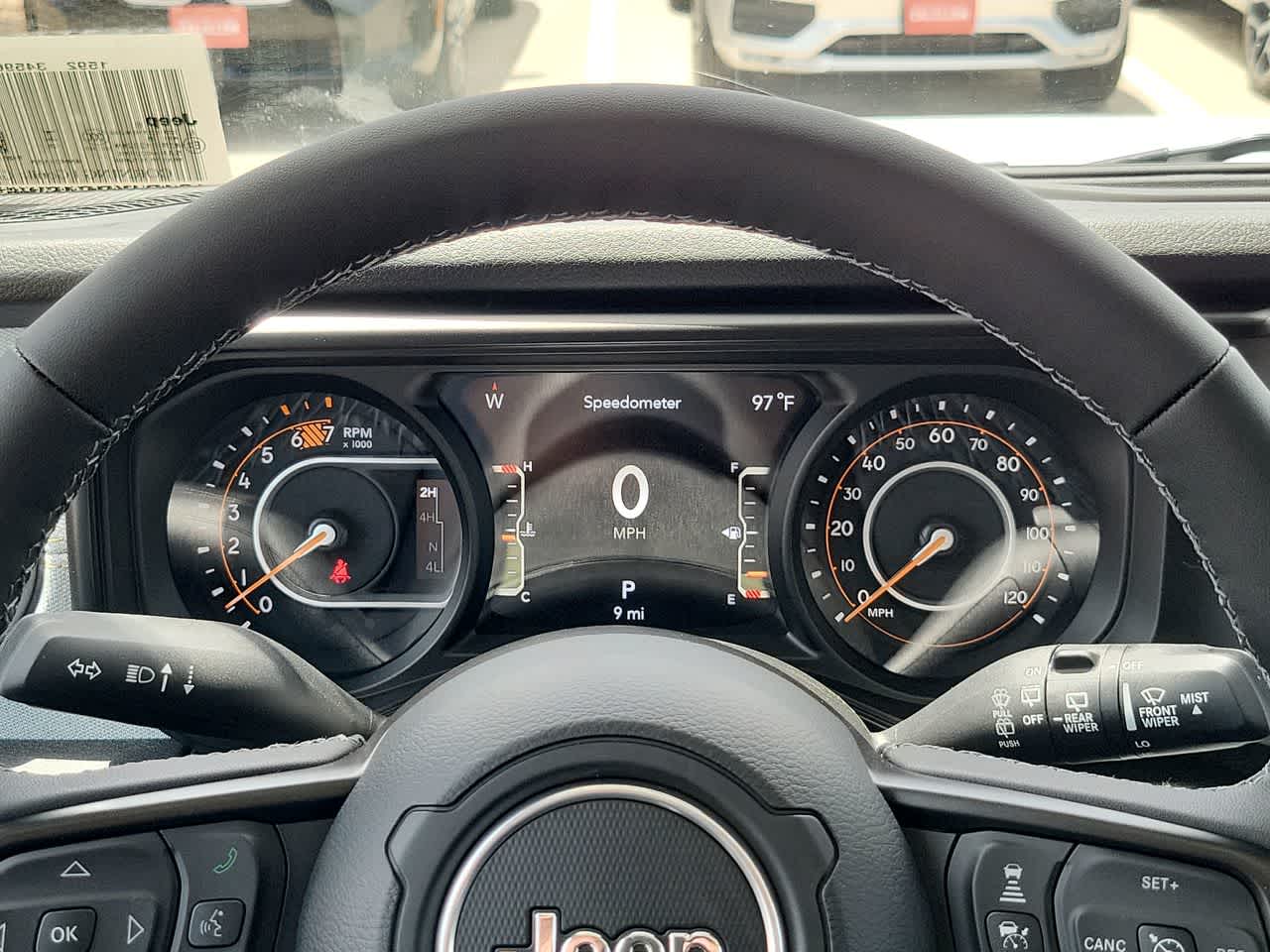 Thumbnail: 2025 Jeep Wrangler - 26