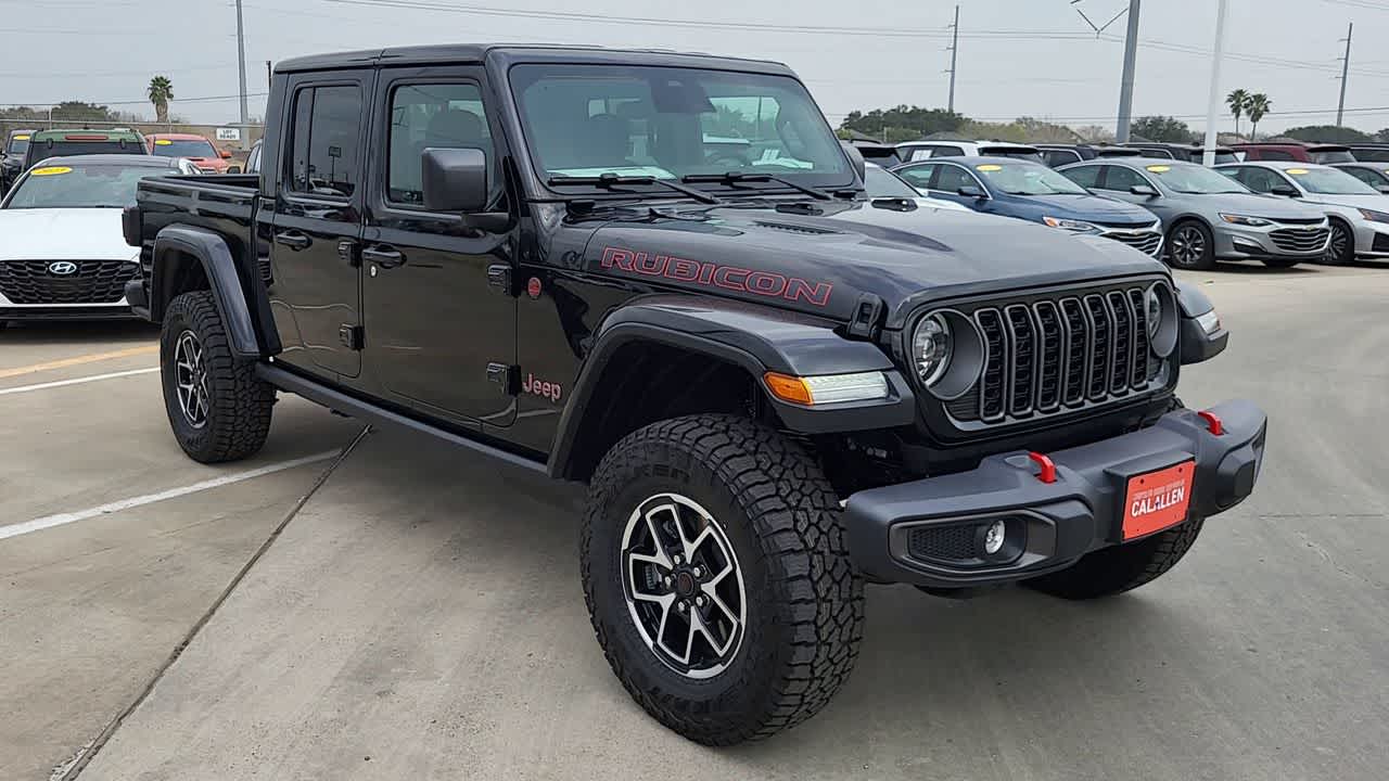 Thumbnail: 2026 Jeep Gladiator - 2