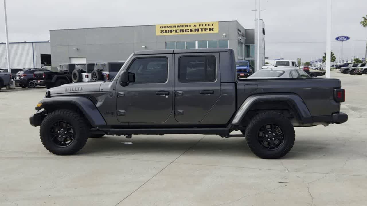 Thumbnail: 2025 Jeep Gladiator - 5