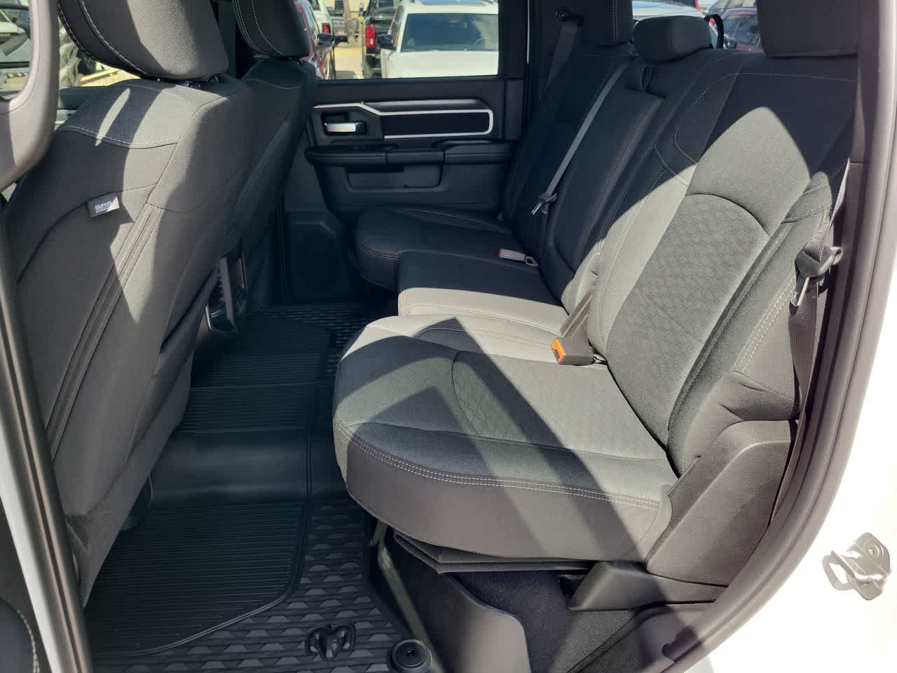 Thumbnail: 2025 RAM 2500 - 21