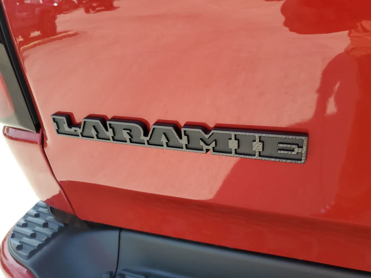 Thumbnail: 2026 RAM 1500 - 15