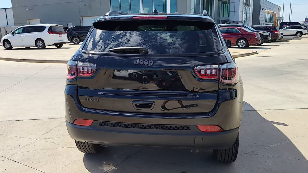 Thumbnail: 2026 Jeep Compass - 7