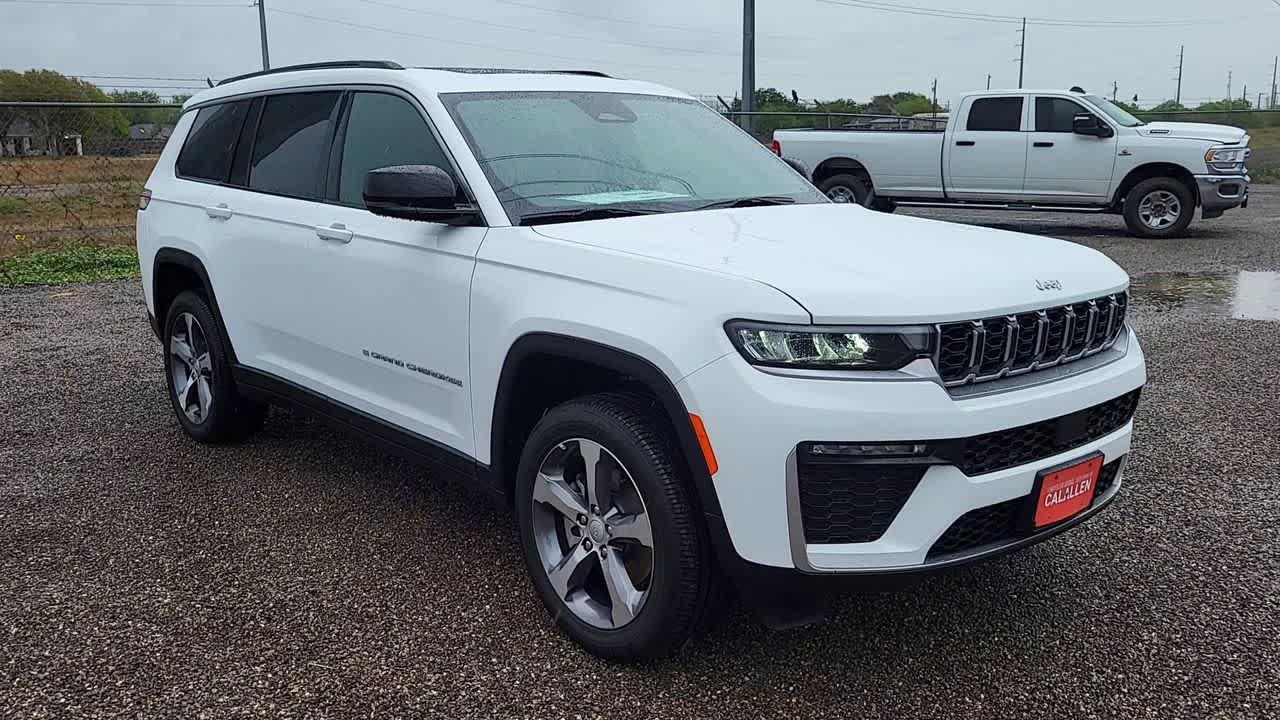 Thumbnail: 2026 Jeep Grand Cherokee - 2