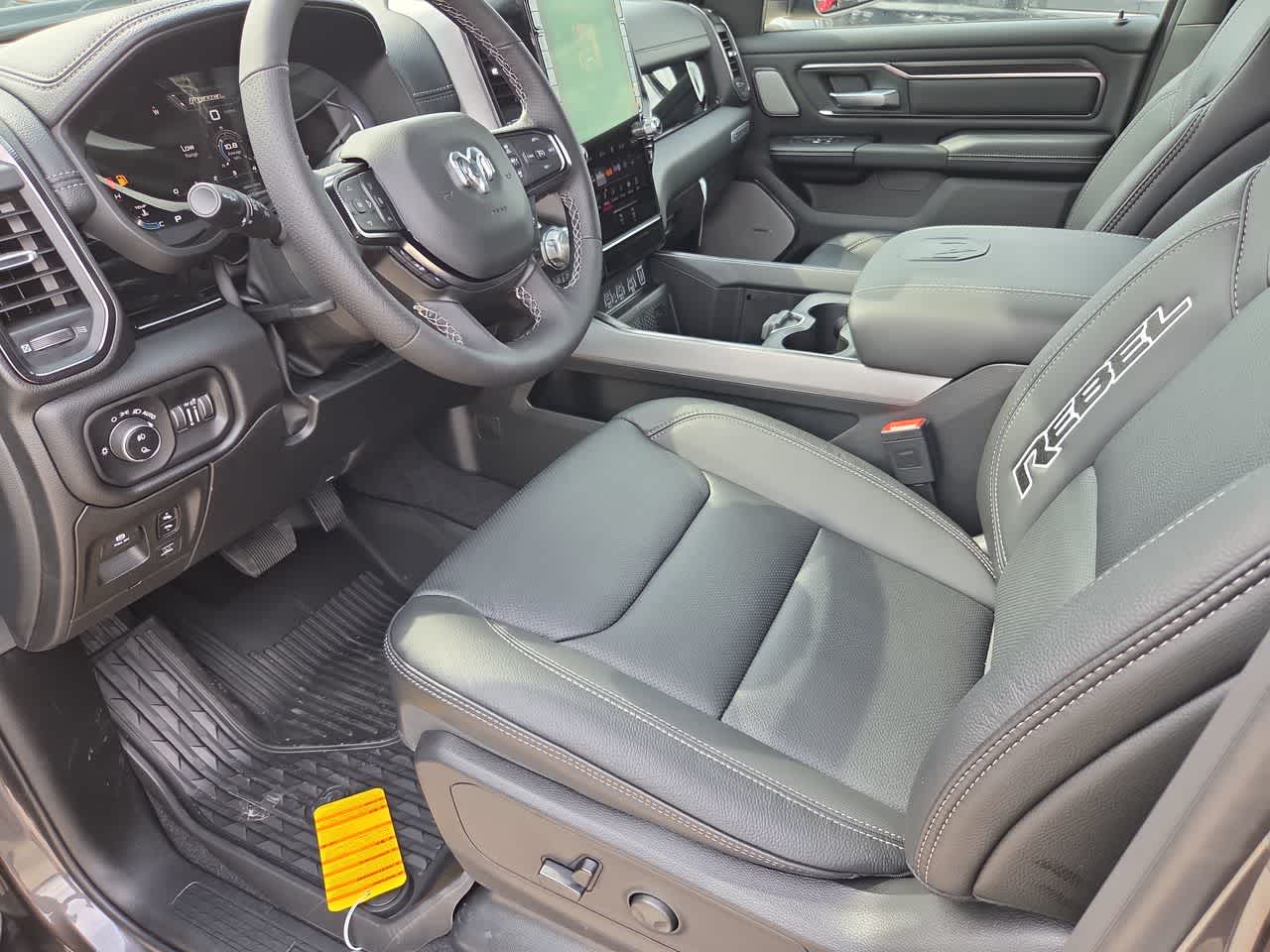 Thumbnail: 2026 RAM 1500 - 10