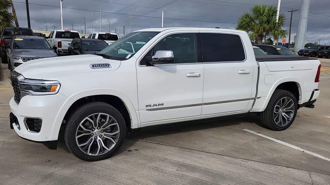 Thumbnail: 2026 RAM 1500 - 4