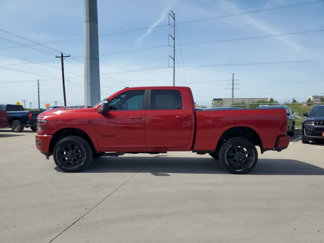 Thumbnail: 2026 RAM 2500 - 11