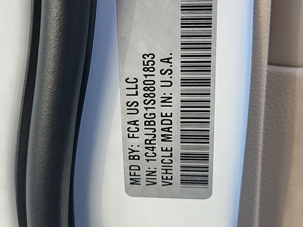 Thumbnail: 2025 Jeep Grand Cherokee - 29