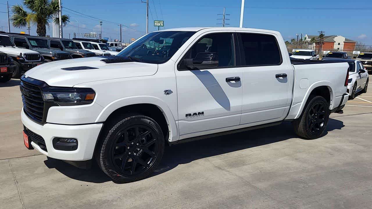 Thumbnail: 2026 RAM 1500 - 4