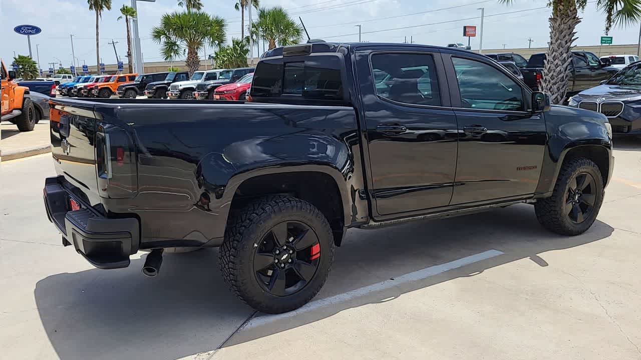 Thumbnail: 2020 Chevrolet Colorado - 8